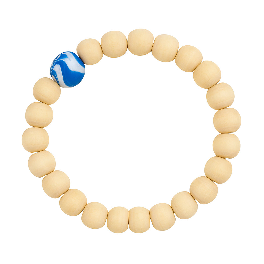 Michael's Bracelet (Pack of 2. One to Wear, One to Share)