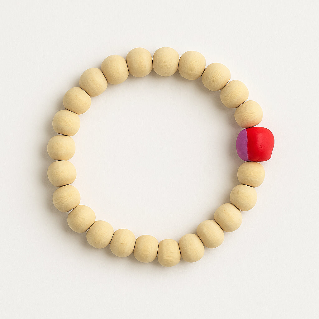 Christian’s Bracelet (Pack of 2. One to Wear, One to Share)