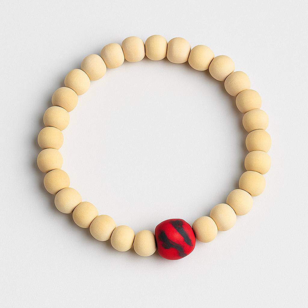 Elias’ Bracelet (Pack of 2. One to Wear, One to Share)