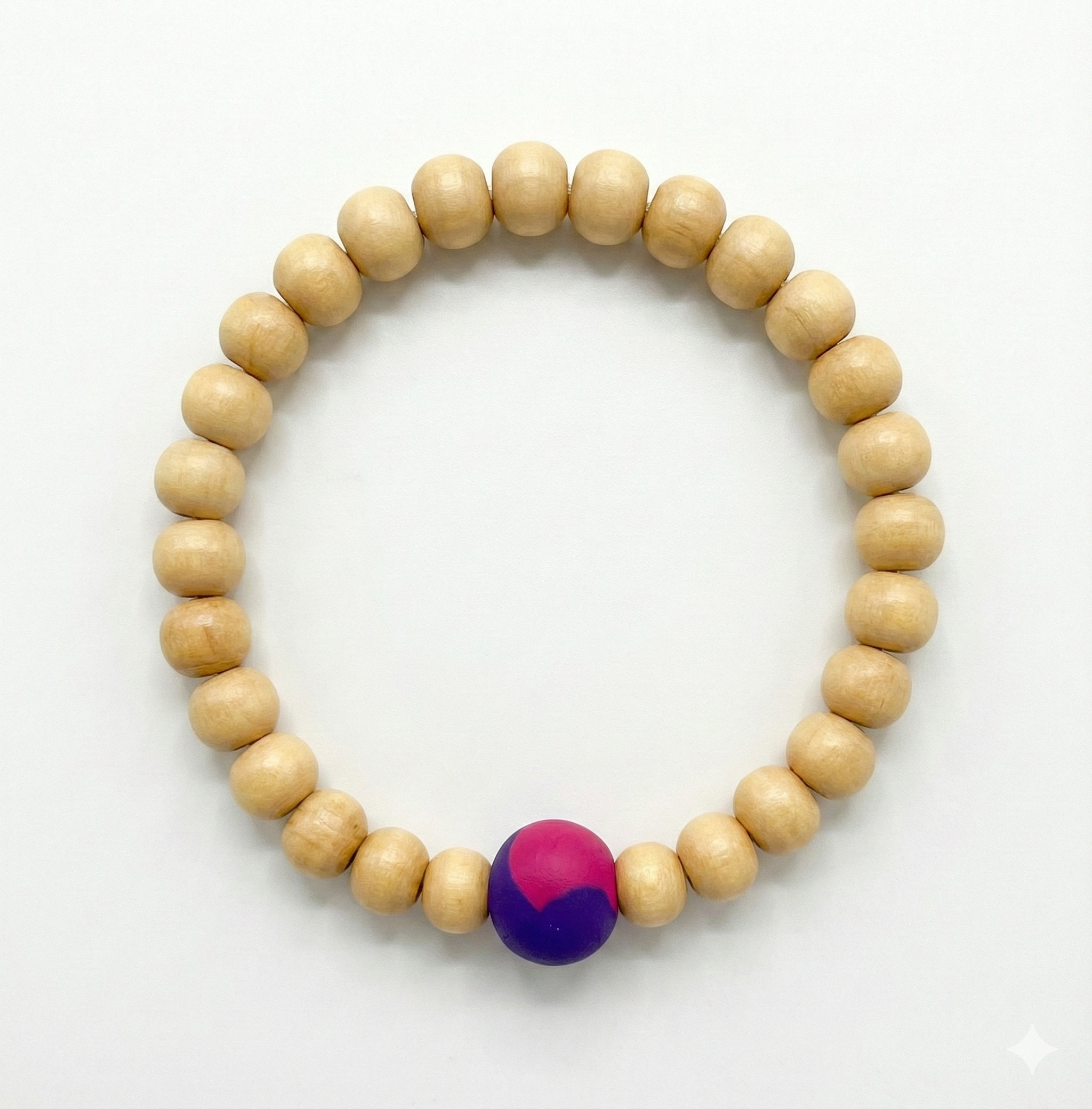 Ella's Bracelet (Pack of 2. One to Wear, One to Share)