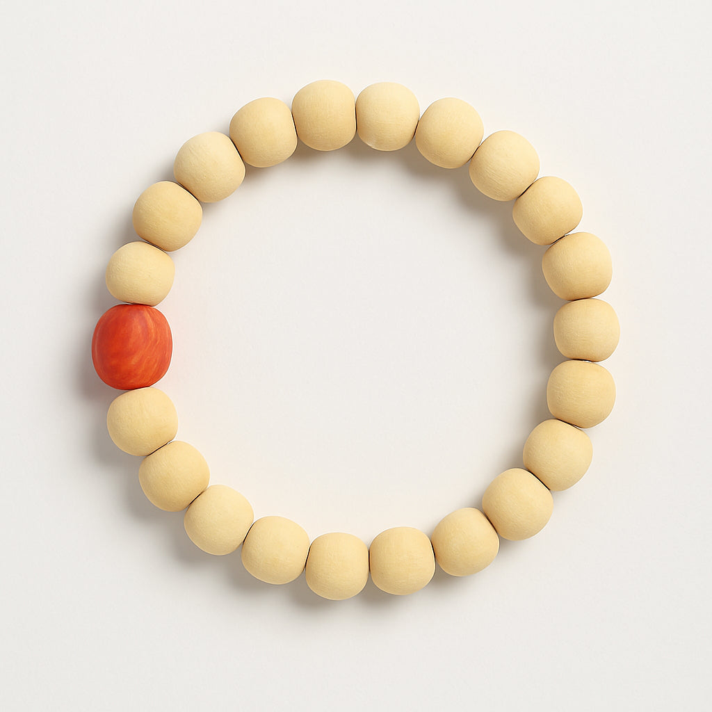 Jack’s Bracelet (Pack of 2. One to Wear, One to Share)