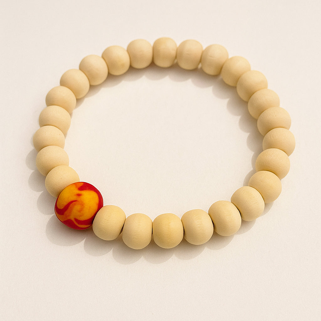 Alastair's Bracelet (Pack of 2. One to Wear, One to Share)