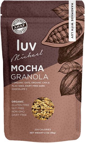 Mocha Granola