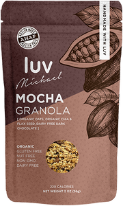 Mocha Granola